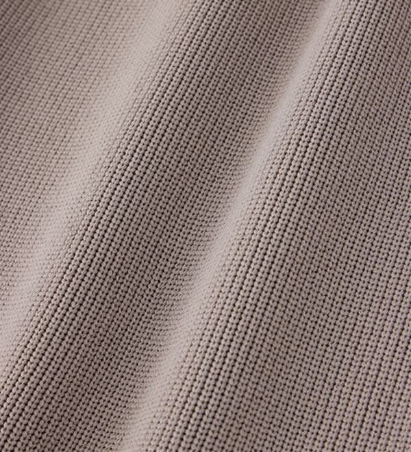 RANAN（ラナン）の「コクーンシルエットニットワンピ（ニットワンピース）」｜詳細画像