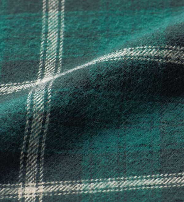 ルフラン（ルフラン）の「【２色組】【ＰＯＬＯ　ＢＣＳ】柔らかネル素材ブラウス（ブラウス）」｜詳細画像