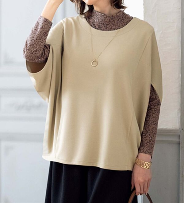 ルフラン（ルフラン）の「【３色組】本気の体型カバーアンサンブル（アンサンブル）」｜詳細画像