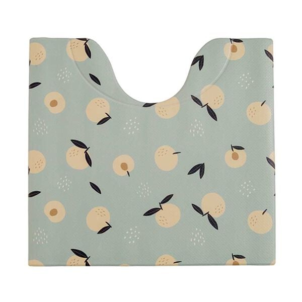 iellio（イエリオ）の「すき間にピタッ！ふけるＰＶＣトイレマット（トイレマット）」｜詳細画像