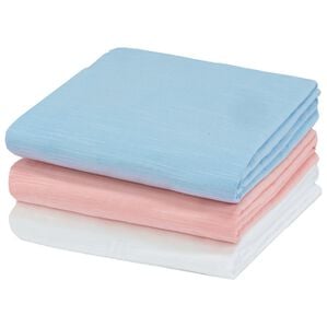 「綿１００％お買得ワンタッチシーツ３色組（敷布団、薄手マットレス用）（敷布団カバー・シーツ）」｜1