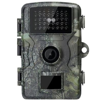 「赤外線人感センサー防犯カメラ（防災グッズ・防犯グッズ）」