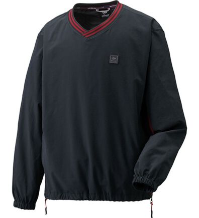 「＜ダンロップ・リファインド＞裏アルミウインドブレーカー（メンズブルゾン）」