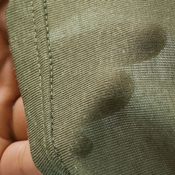 RANAN（ラナン）の「シアーハイネックプルオーバー（カットソー）」｜詳細画像