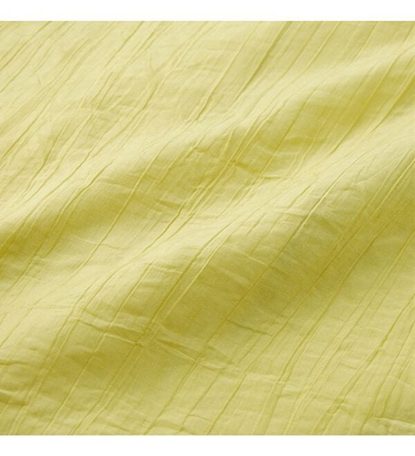 GeeRA（ジーラ）の「ワッシャーポプリンブラウス（ブラウス）」｜詳細画像