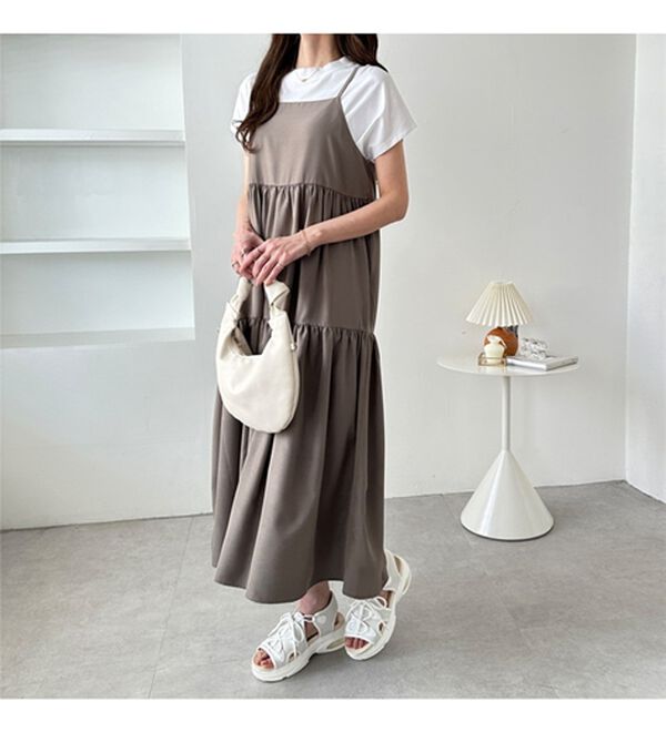 GeeRA（ジーラ）の「【ａ．ｖ．ｖ】レースアップスポーツサンダル（サンダル・ミュール）」｜詳細画像