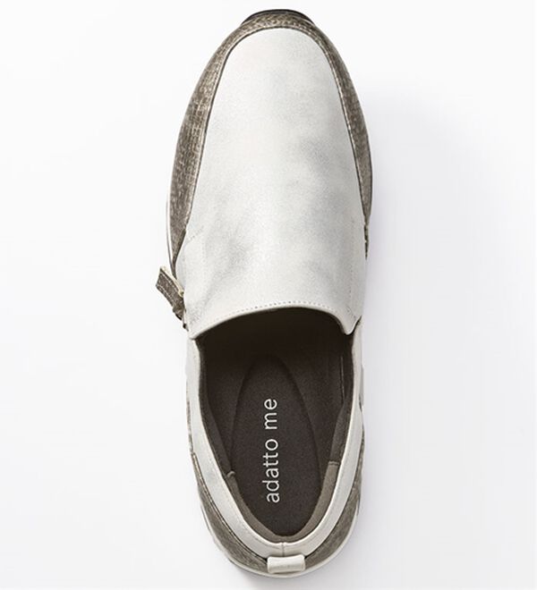 ルフラン（ルフラン）の「パイソン切替４Ｅエアソールスニーカー（スニーカー）」｜詳細画像