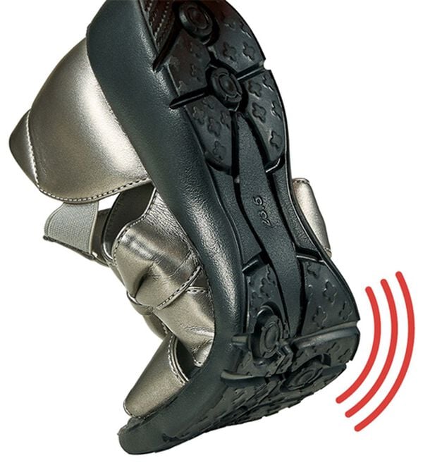 ルフラン（ルフラン）の「ゆったり５Ｅクロスストラップサンダル（サンダル・ミュール）」｜詳細画像