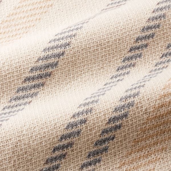 「洒脱な大人のストール付セーター（メンズニット・セーター）」｜詳細画像