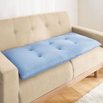 「ひんやりボリュームソファパッド（ソファパッド）」