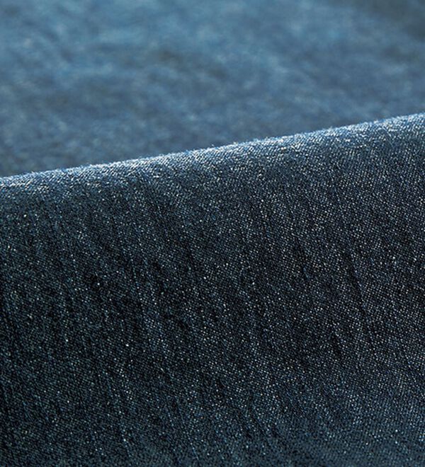 BELLUNA（ベルーナ）の「リネンブレンドランタンスリーブワンピース（シャツワンピース）」｜詳細画像