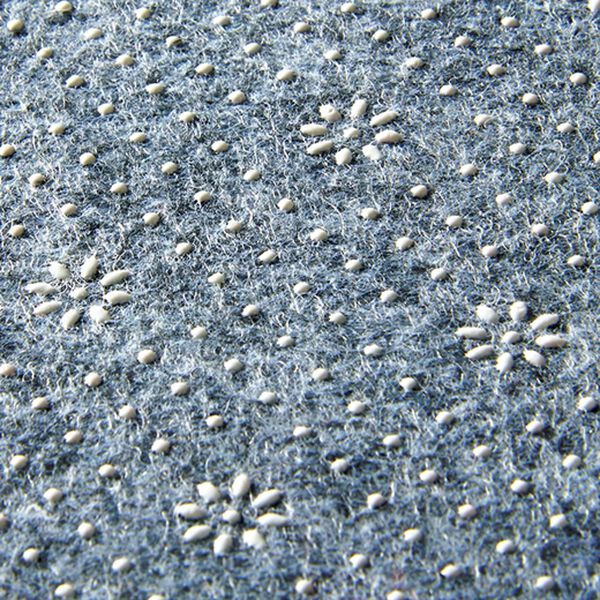 「【４／３０まで早割】厚みが選べる高級柄プリントはっ水カーペット（カーペット）」｜詳細画像