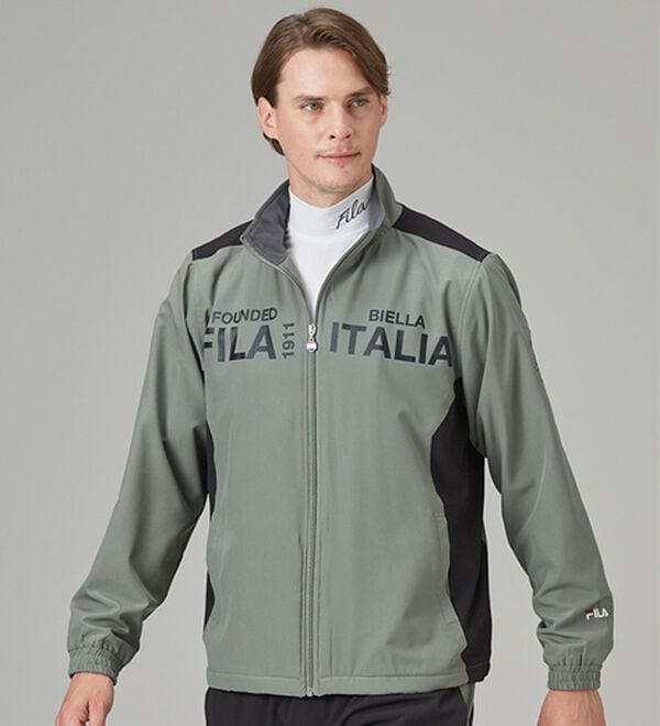 「【３色組】＜フィラ＞＋５℃の素材！スピードバーナーシャツ（メンズ肌着・インナーウェア）」｜詳細画像