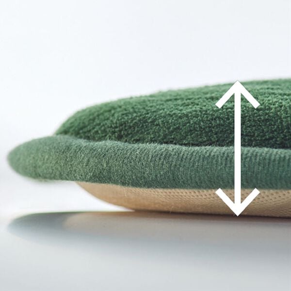 「ふっくらで裏地あったかこたつ布団セット（こたつ布団）」｜詳細画像