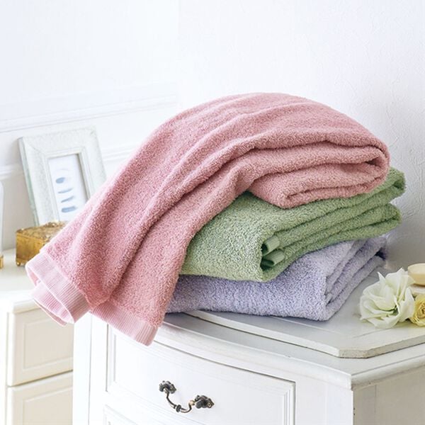 「気分が上がる日本製ホテルタオル（タオル）」｜詳細画像