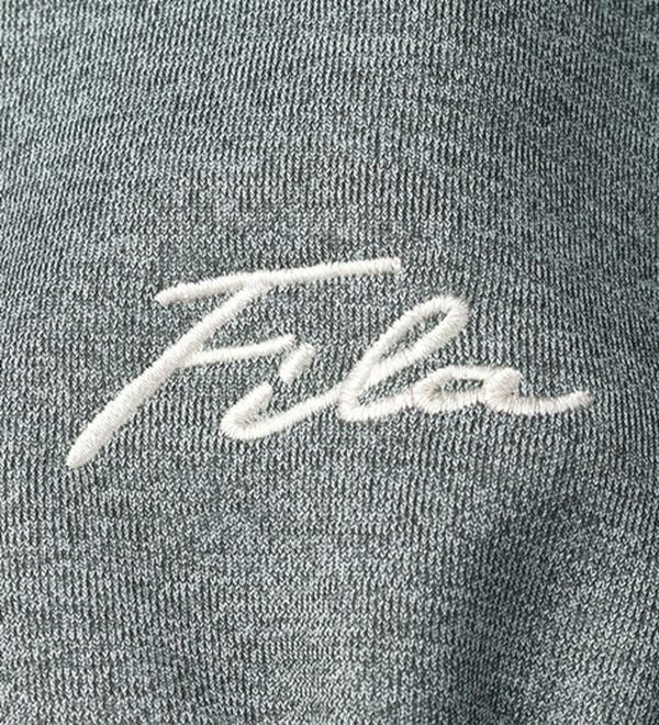 BELLUNA（ベルーナ）の「＜ＦＩＬＡ＞とろみ素材ダブルジップブルゾン（ブルゾン）」｜詳細画像