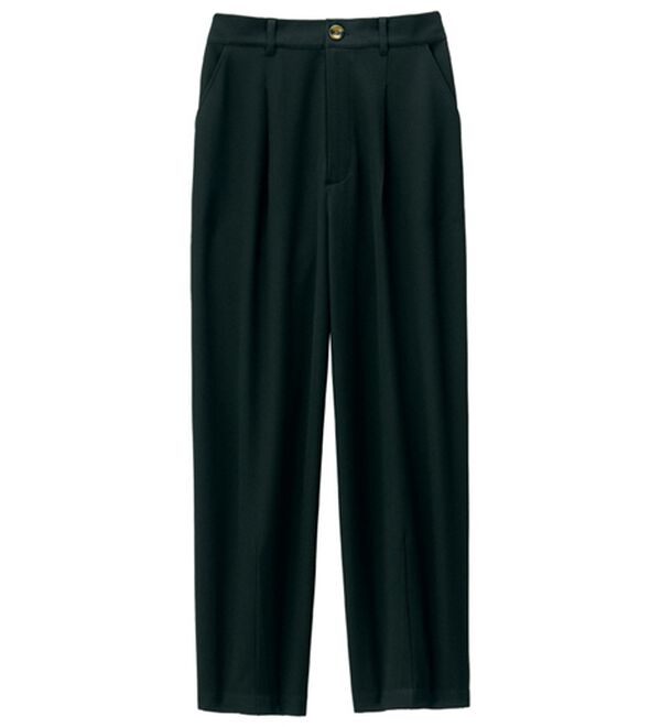 ルフラン（ルフラン）の「【３本組】カーブが決め手！裾ダーツパンツ（フルレングスパンツ）」｜詳細画像