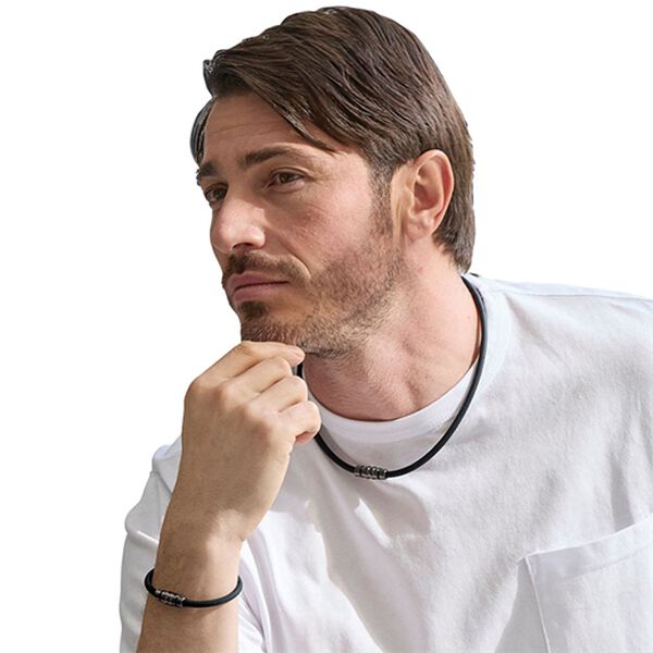 「＜コラントッテ＞ＣＲＥＳＴ　ネックレス（その他美容・健康機器）」｜詳細画像