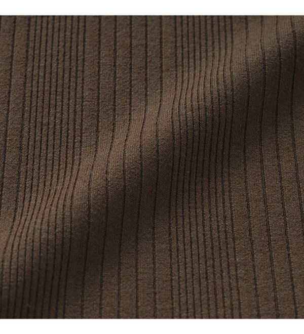 GeeRA（ジーラ）の「３ストラップランダムリブキャミソール（タンクトップ・キャミソール）」｜詳細画像