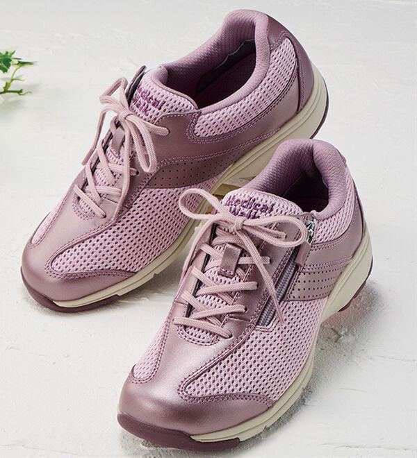 膝サポートアサヒメディカルウォーク牛革靴 - ベルーナ【公式】