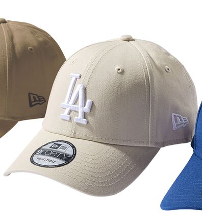 「＜ニューエラ＞ＭＬＢオーセンティックキャップ（メンズ帽子）」