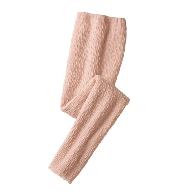 「【３色組】ふんわり暖かキルトウェーブボトム（肌着・インナーウェア）」｜詳細画像