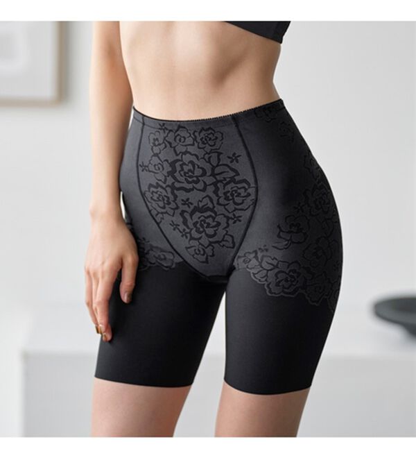 YU'NOW（ユナウ）の「スキッと骨盤ガードル３枚セット（ガードル）」｜詳細画像