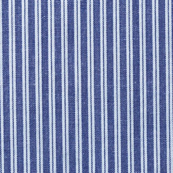 BELLUNA（ベルーナ）の「綿１００％ストライプ柄リブ切替チュニック（チュニック）」｜詳細画像