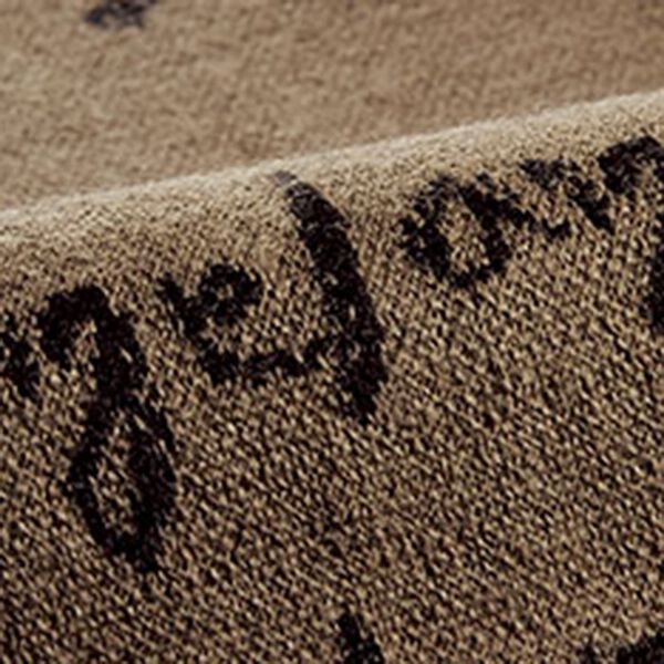 BELLUNA（ベルーナ）の「圧縮ニット英字ジャカードジャケット（その他ジャケット）」｜詳細画像