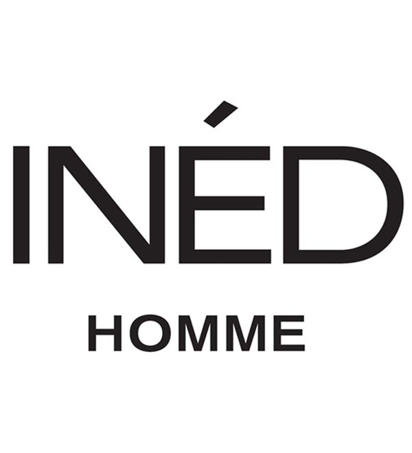 「＜イネド　オム＞杢調ボトルネックセーター（メンズニット・セーター）」｜詳細画像