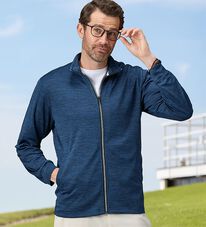 「アクティブスタンドジャケット（メンズパーカー）」