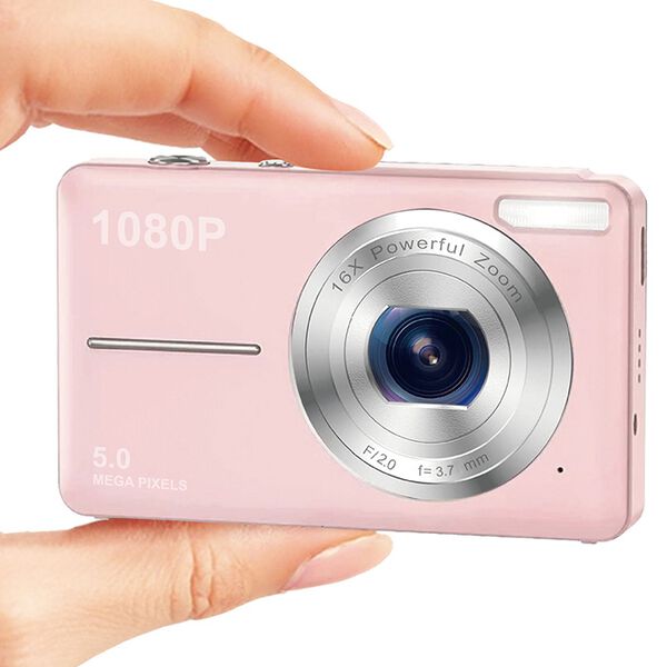 「ポケットデジタルカメラ（テレビ・オーディオ・カメラ機器）」｜詳細画像