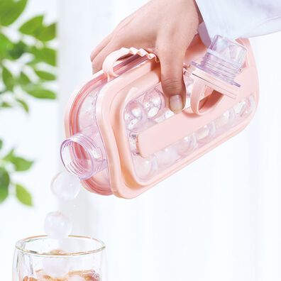 「アイスボールケース２色組（その他キッチン用品）」