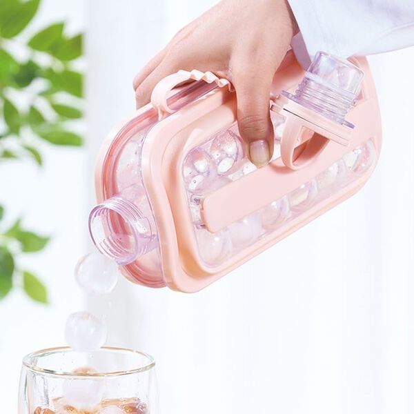 「アイスボールケース２色組（その他キッチン用品）」｜詳細画像