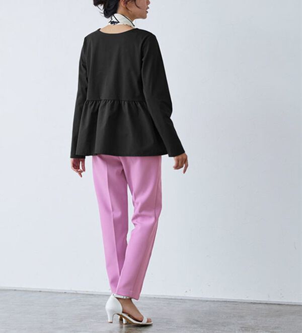 新品⭐︎異素材ドッキングトップス⭐︎定価２３１００円⭐︎デニム✖️ブラック☆送料込み 楽天市場】福助 公式 タイツ 80デニール レディース 満足 無地