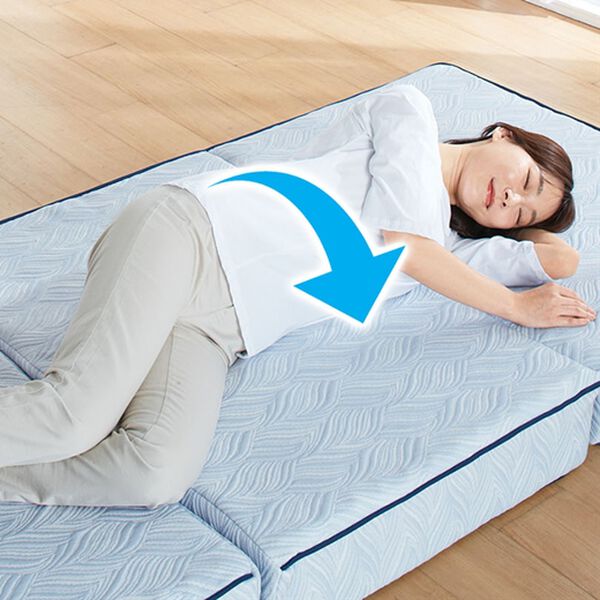 「日本製マットレス　エクセレントスリーパー７（マットレス）」｜詳細画像