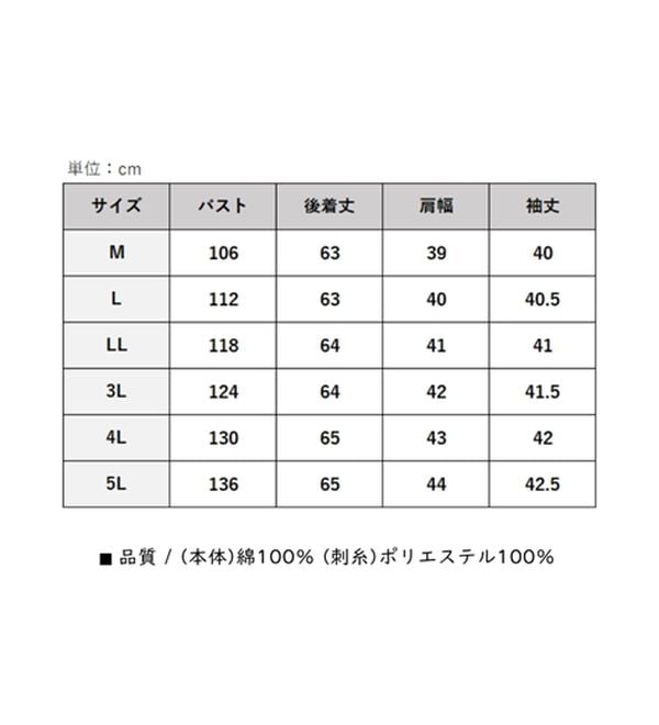 BELLUNA（ベルーナ）の「綿100％とび花刺しゅうブラウス（ブラウス）」｜詳細画像