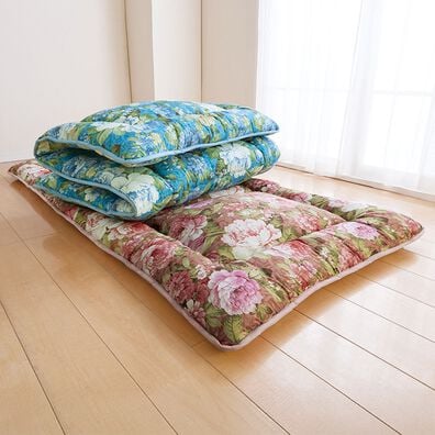 「日本製　軽量ボリューム敷布団（敷布団）」