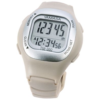 「新ウォッチタイプの万歩計（その他美容・健康機器）」