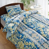 「日本製羊毛入り抗菌防臭防ダニ布団セット（その他寝具）」