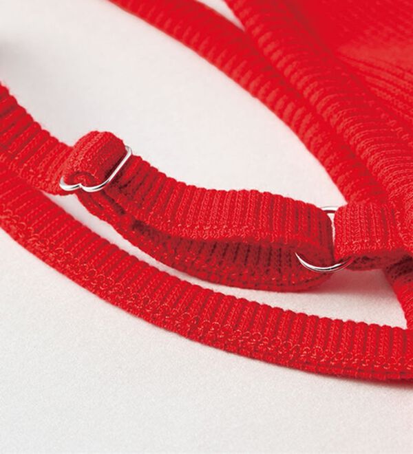 BELLUNA（ベルーナ）の「【UNDOVE】カップ付きタンクトップ（タンクトップ・キャミソール）」｜詳細画像