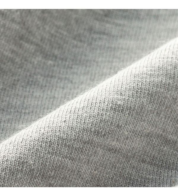 「綿混半袖ボーダーパジャマ（メンズルームウェア）」｜詳細画像