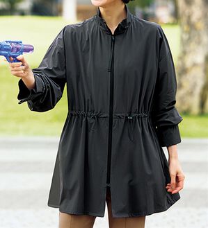 BELLUNA（ベルーナ）の「【UNDOVE】ポーチ付・ＵＶ対策ラッシュガードシャツ（シャツ）」｜スミクロ