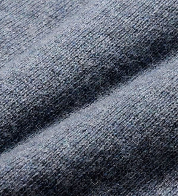 「アルパカブレンドタートルセーター（メンズニット・セーター）」｜詳細画像