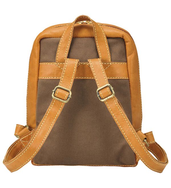 ルフラン（ルフラン）の「ズッケロ　花柄カットワークリュック（リュック）」｜詳細画像