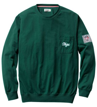 「＜ビバリーヒルズポロクラブ＞選べるブランドホームスーツ（メンズルームウェア）」