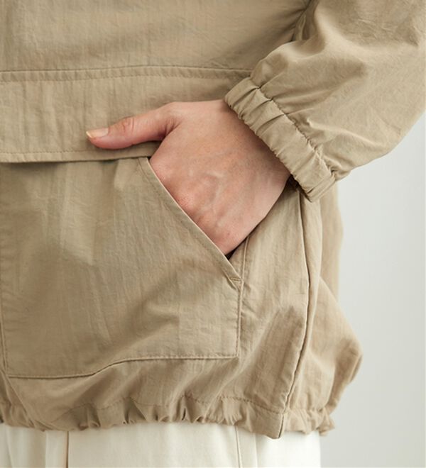 BELLUNA（ベルーナ）の「花粉に負けたくない！マウンテンパーカー（ブルゾン）」｜詳細画像