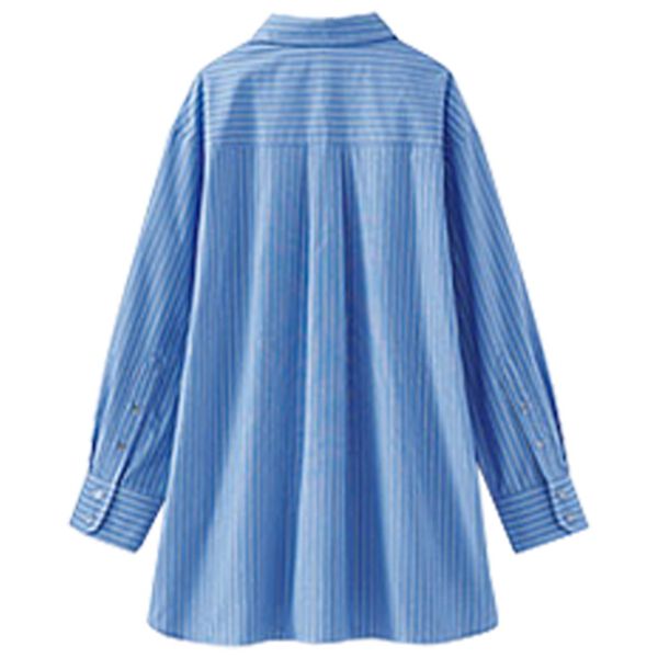 BELLUNA（ベルーナ）の「＜ＳＯＬＯＴＥＸ（Ｒ）＞アイロン要らずの日よけシャツ（シャツ）」｜詳細画像