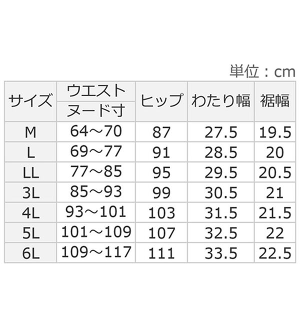 ルフラン（ルフラン）の「【３本組】日本製シルクのようななめらかパンツ（フルレングスパンツ）」｜詳細画像