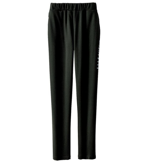 BELLUNA（ベルーナ）の「＜ＥＬＬＥ　Ａｃｔｉｖｅ＞ハニカムメッシュ素材ジャージパンツ（その他パンツ）」｜詳細画像